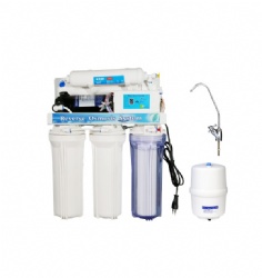 REVERSE OSMOSIS SYSTEM-VN-RO50G-B(5 STAGE WITH COMPUTER)