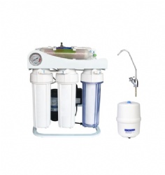 REVERSE OSMOSIS SYSTEM VN-RO50G-F(5 STAGE WITH Mineral Ball)