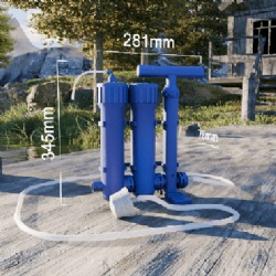 Hand Pump Filter VN-W20