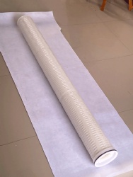 High Flow Pleated Water Filter Cartridge for Reverse Osmosis Water Filter System