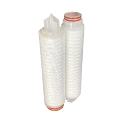 Microporous PP Folded Filter Element for Reverse Osmosis Water Filter System