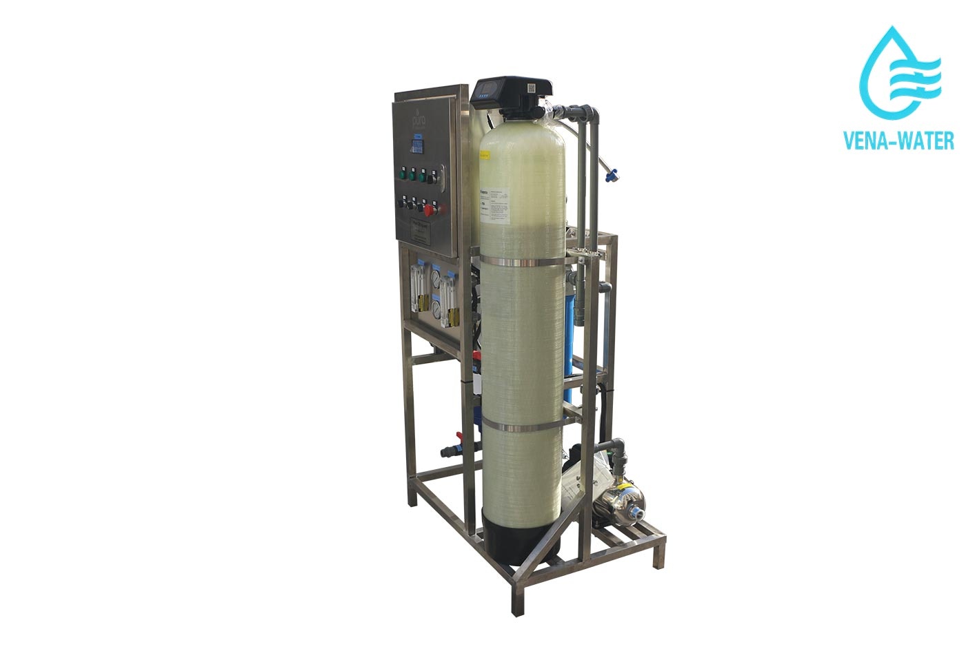 250/500/1000LPH UF WATER SYSTEM WATER PLANT