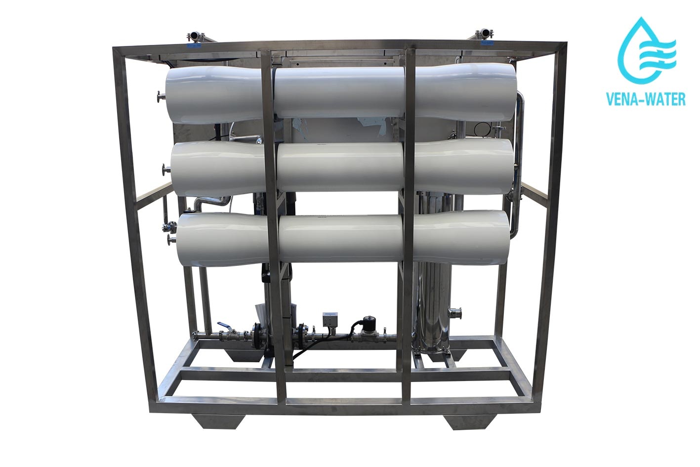 3000LPH REVERSE OSMOSIS SYSTEM WATER PLANT