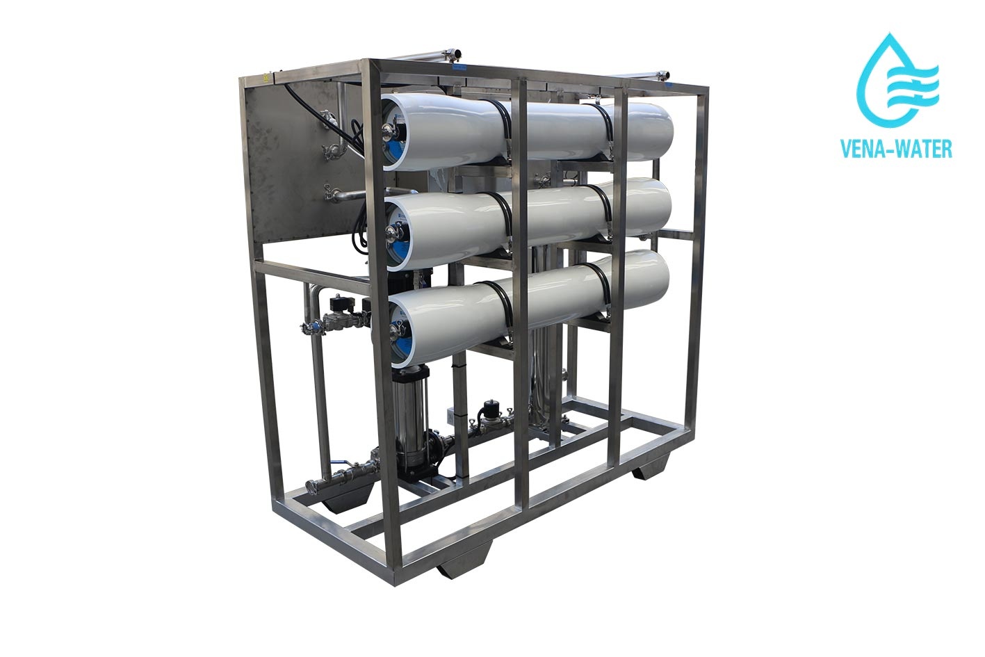 3000LPH REVERSE OSMOSIS SYSTEM WATER PLANT