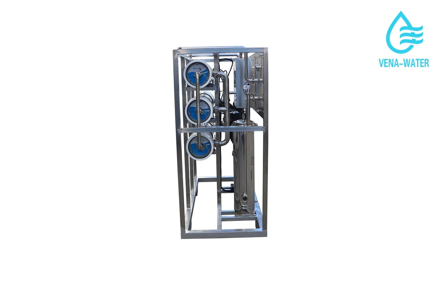 3000LPH REVERSE OSMOSIS SYSTEM WATER PLANT