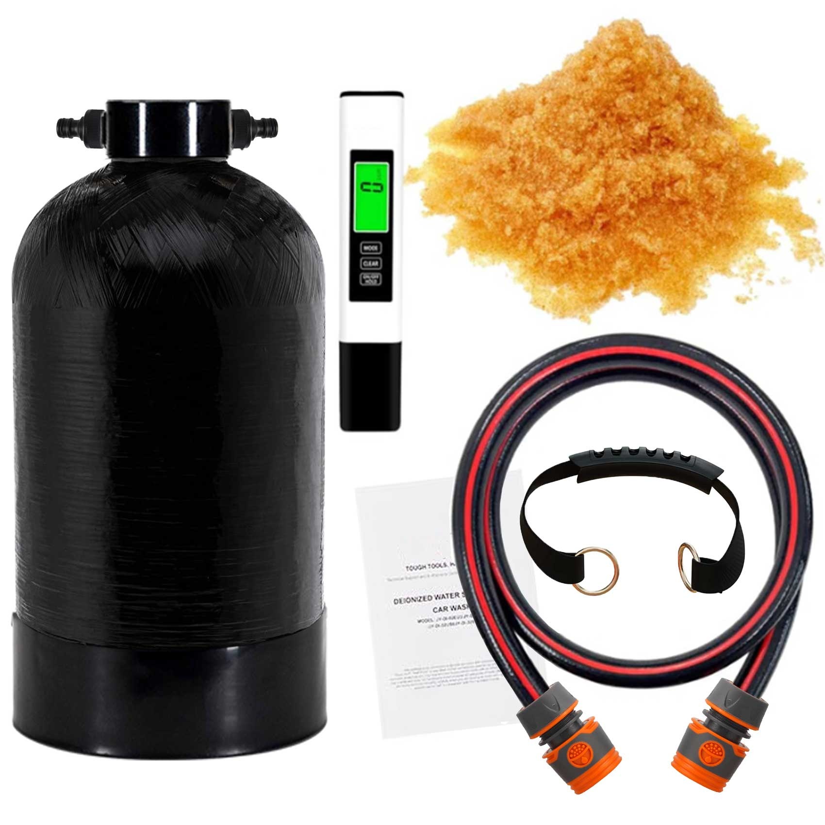 DI Water Filter