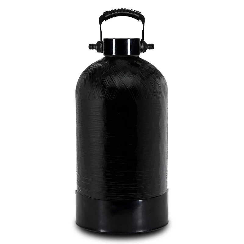 Portable RV Car Washing Water Softener