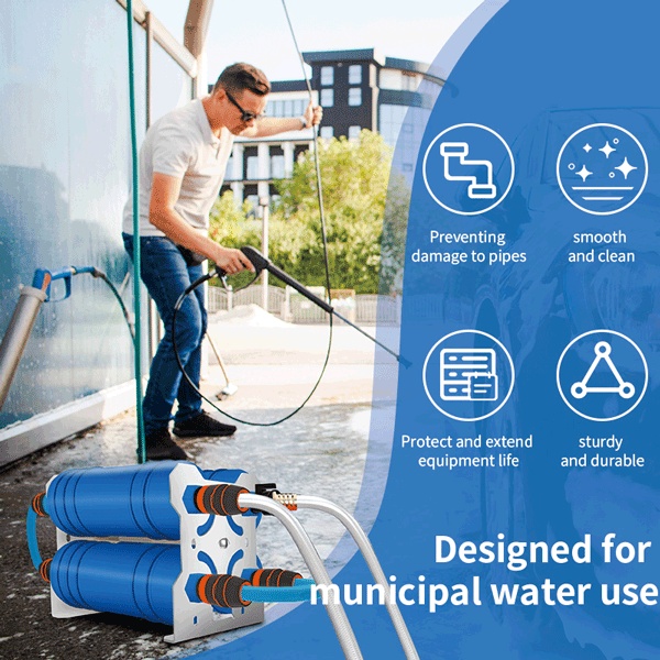 DI Water Filter Kit