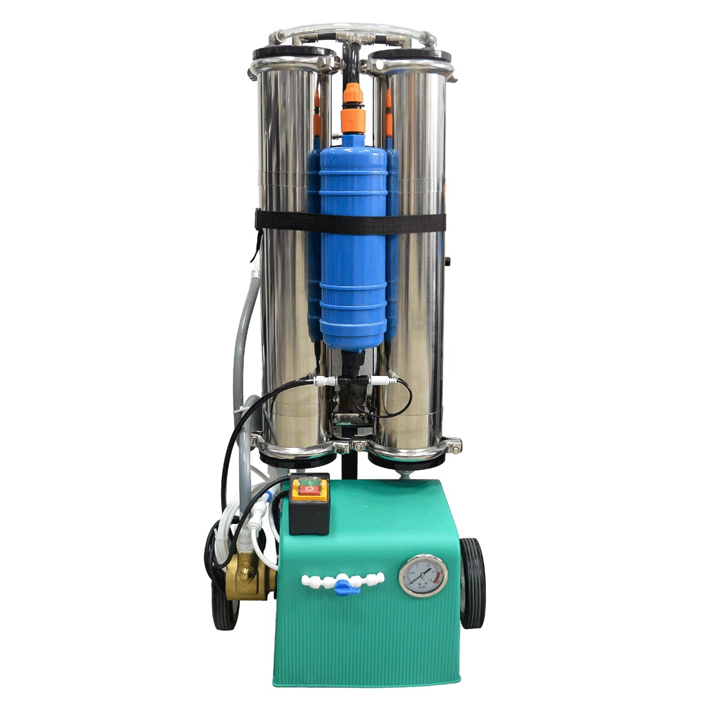 Protable DIRO Water Filter