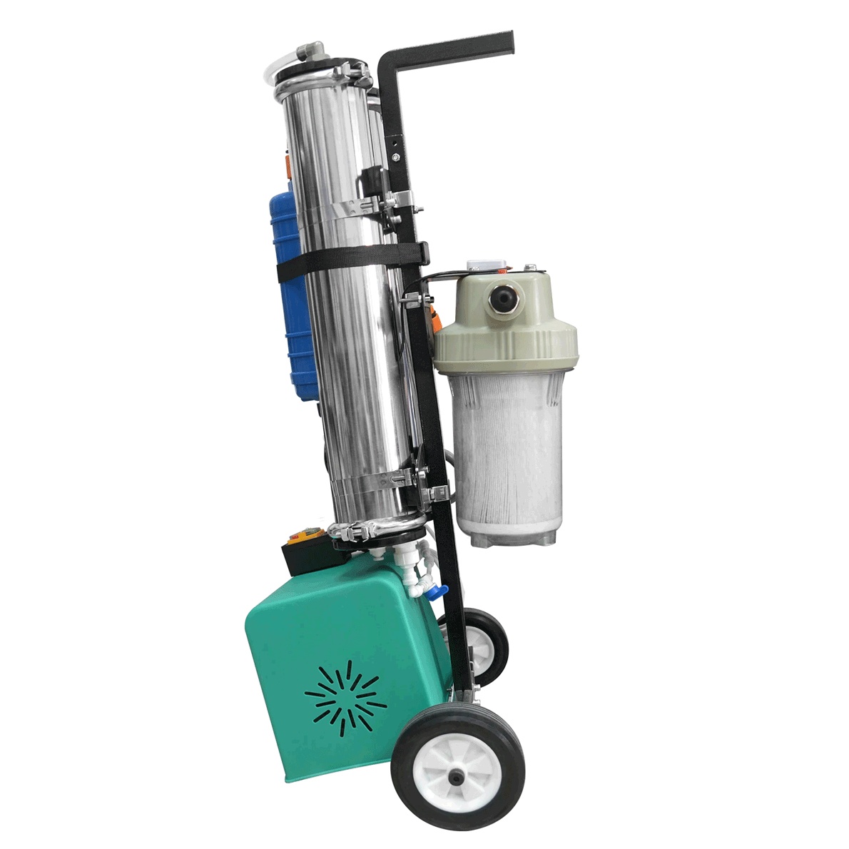 Protable DIRO Water Filter