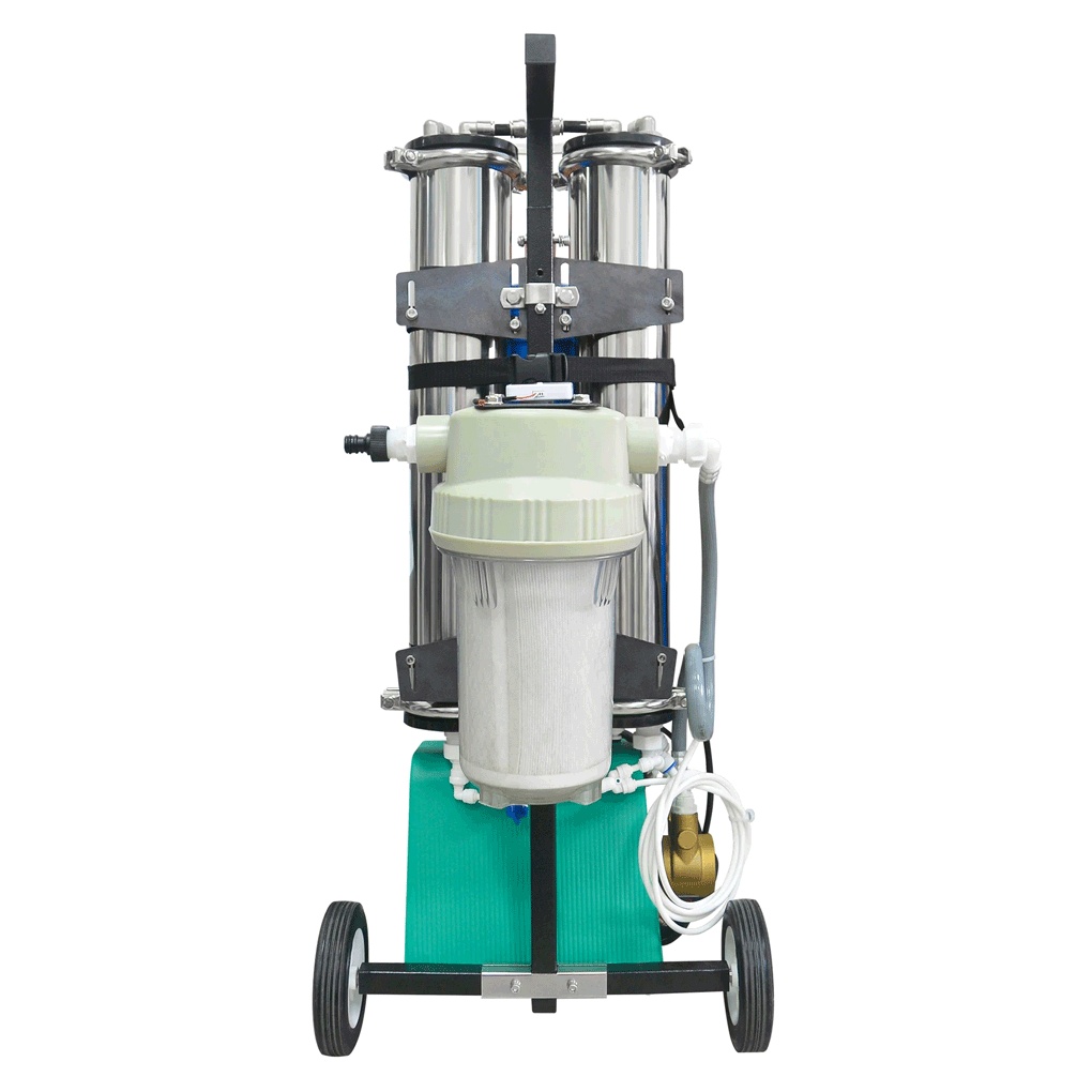 Protable DIRO Water Filter