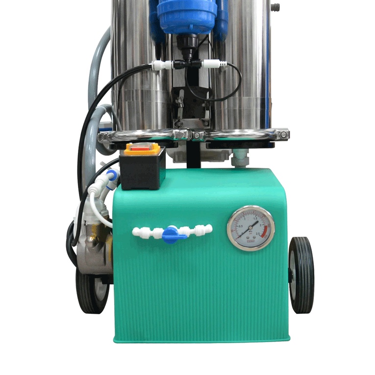 Protable DIRO Water Filter