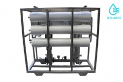 3000LPH REVERSE OSMOSIS SYSTEM WATER PLANT