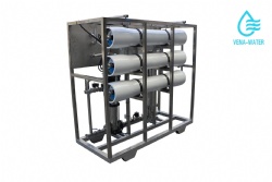 3000LPH REVERSE OSMOSIS SYSTEM WATER PLANT