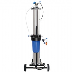 Portable RO & DI Water Filter System