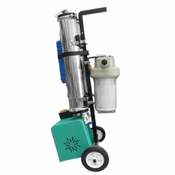 Protable DIRO Water Filter
